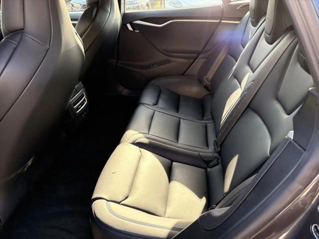 2018 Tesla Model S 100D