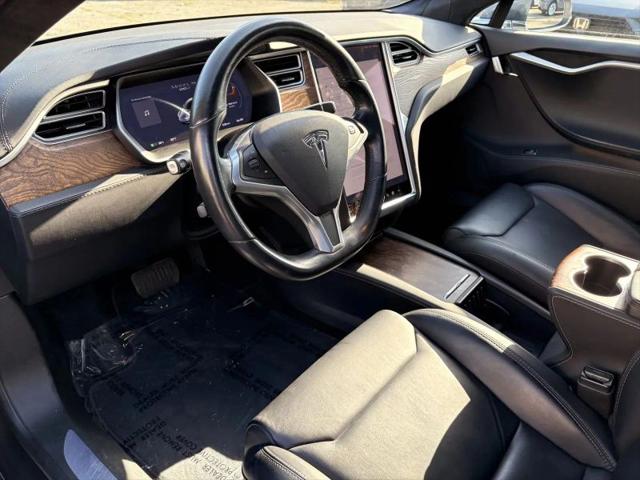 2018 Tesla Model S 100D