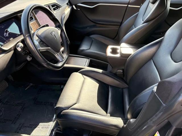 2018 Tesla Model S 100D