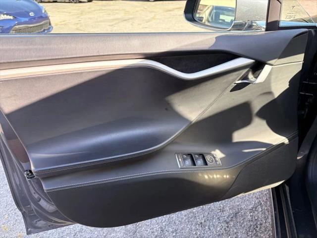 2018 Tesla Model S 100D