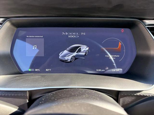 2018 Tesla Model S 100D