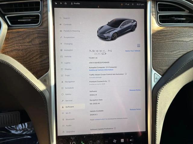 2018 Tesla Model S 100D