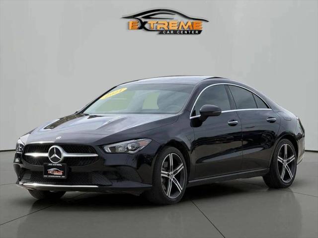 2021 Mercedes-Benz CLA 4MATIC for sale in Detroit, MI