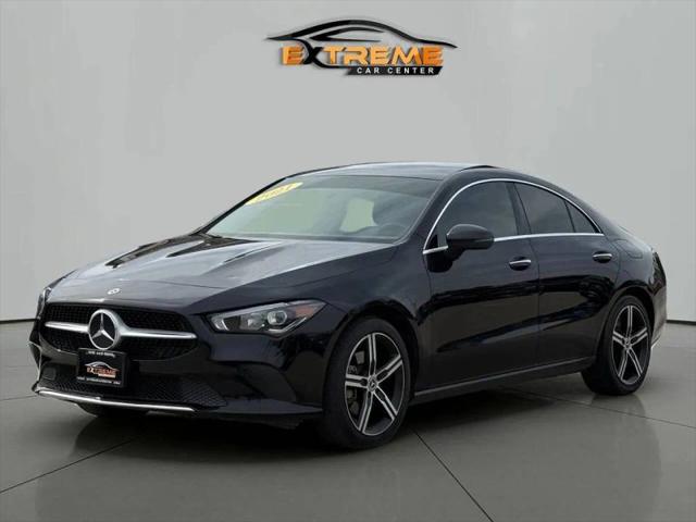 2021 Mercedes-Benz CLA 4MATIC