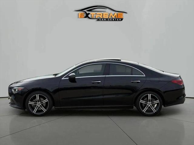 2021 Mercedes-Benz CLA 4MATIC