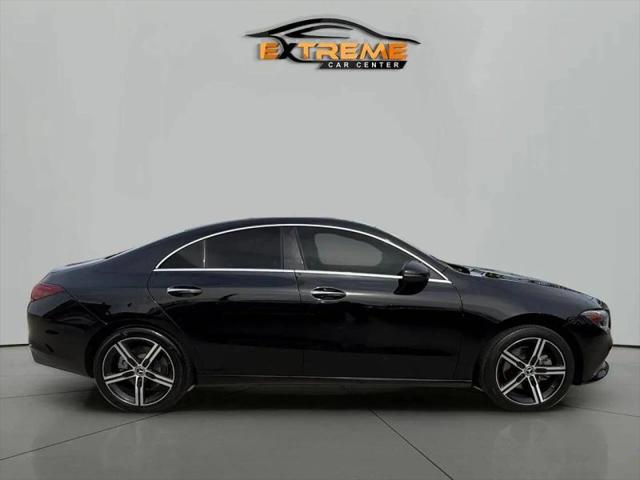 2021 Mercedes-Benz CLA 4MATIC