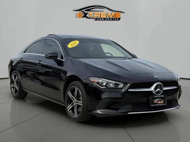 2021 Mercedes-Benz CLA 4MATIC