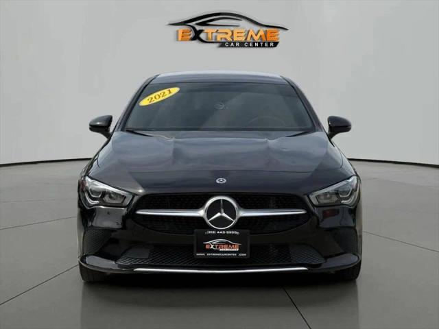 2021 Mercedes-Benz CLA 4MATIC