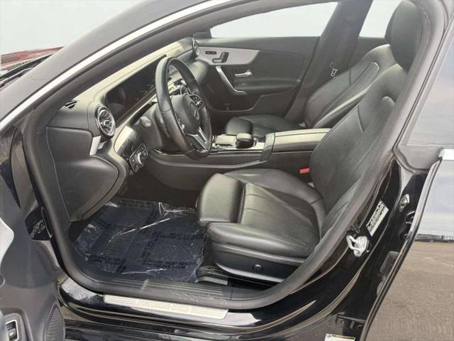 2021 Mercedes-Benz CLA 4MATIC