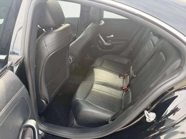 2021 Mercedes-Benz CLA 4MATIC