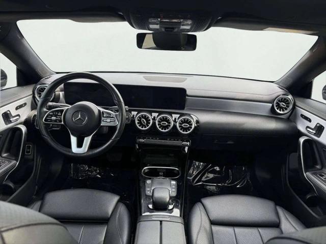 2021 Mercedes-Benz CLA 4MATIC