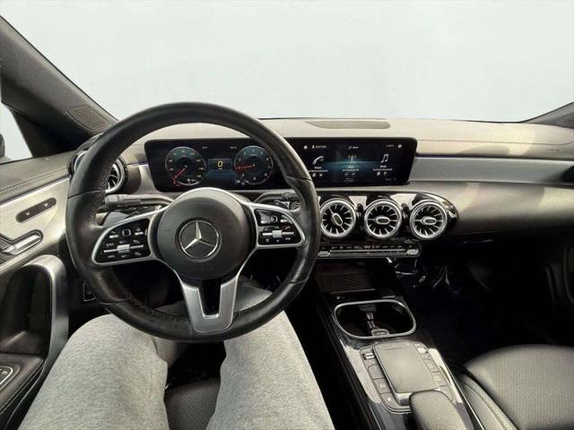 2021 Mercedes-Benz CLA 4MATIC
