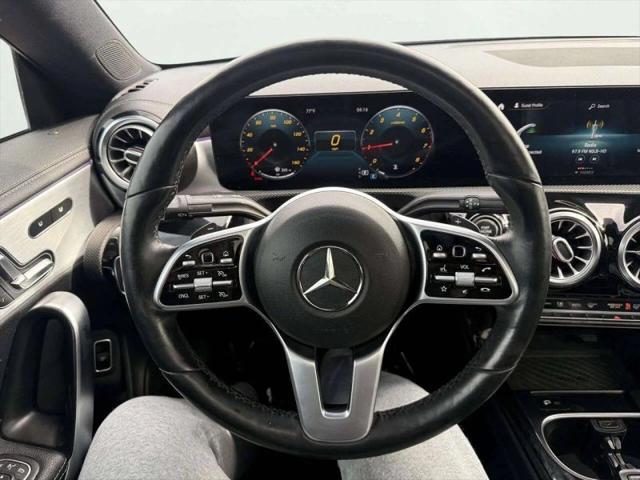 2021 Mercedes-Benz CLA 4MATIC