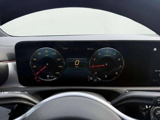 2021 Mercedes-Benz CLA 4MATIC