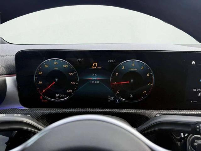 2021 Mercedes-Benz CLA 4MATIC