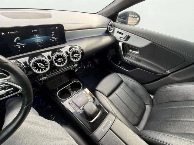 2021 Mercedes-Benz CLA 4MATIC