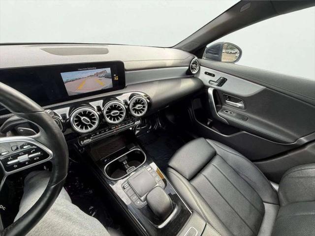 2021 Mercedes-Benz CLA 4MATIC