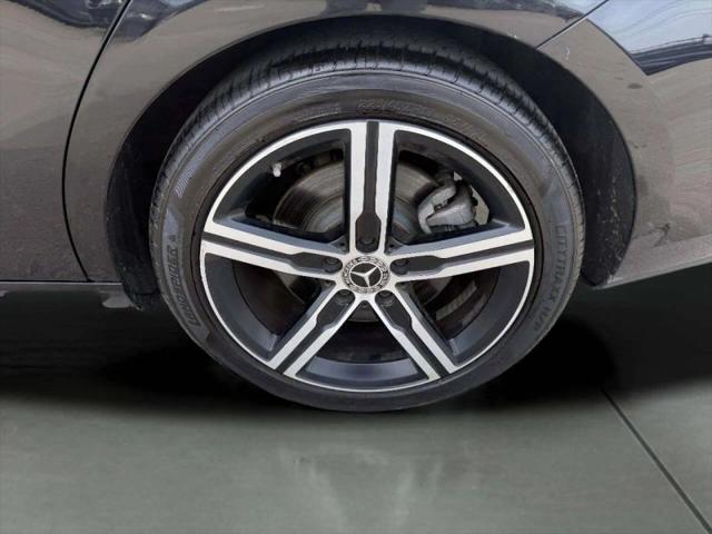 2021 Mercedes-Benz CLA 4MATIC
