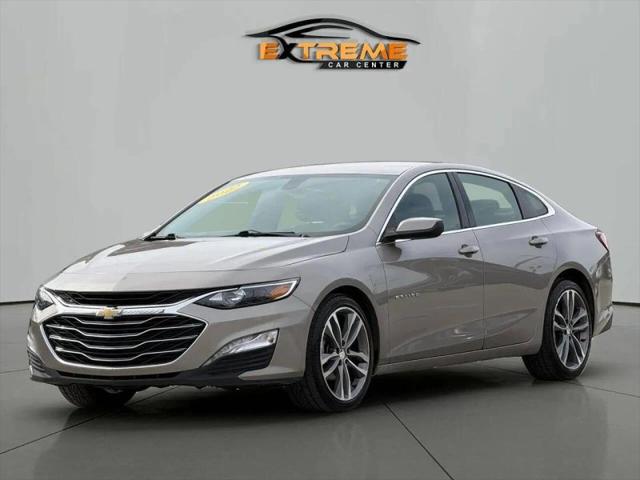 2022 Chevrolet Malibu FWD LT for sale in Detroit, MI
