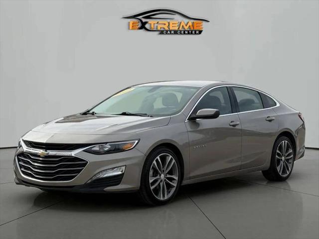 2022 Chevrolet Malibu FWD LT
