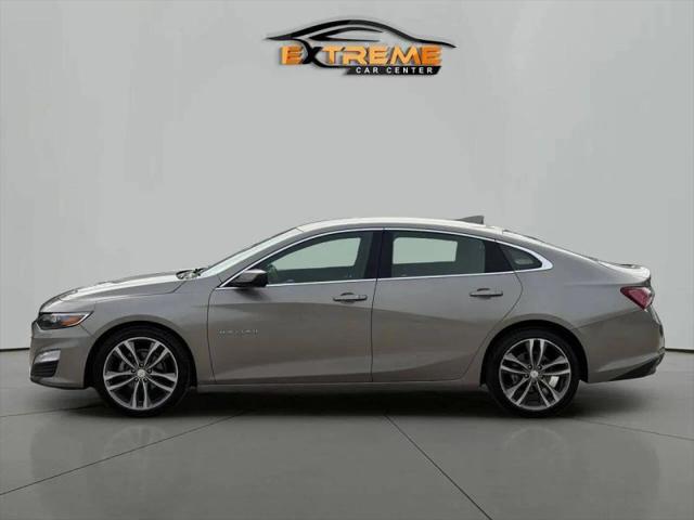 2022 Chevrolet Malibu FWD LT