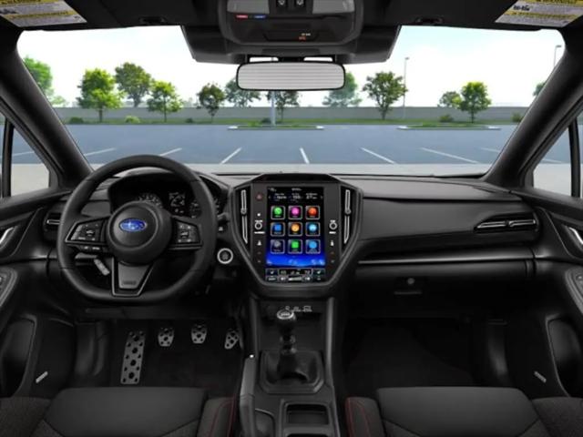 2026 Subaru WRX Premium