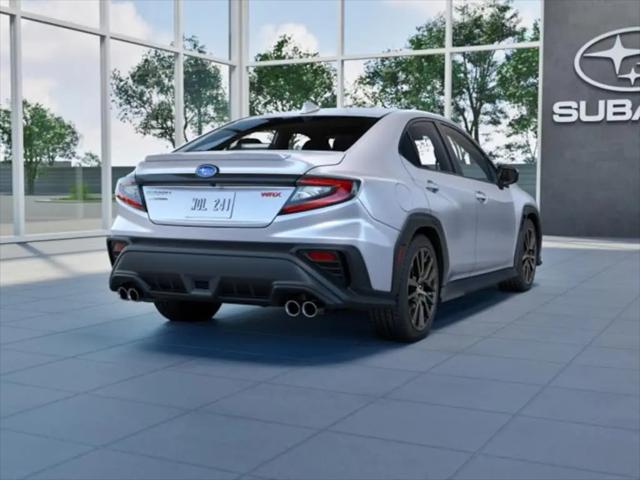 2026 Subaru WRX Premium