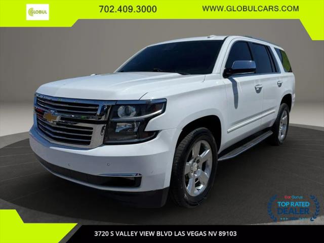 2018 Chevrolet Tahoe Premier for sale in Las Vegas, NV