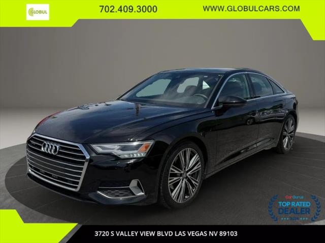 2019 Audi A6 45 Premium for sale in Las Vegas, NV