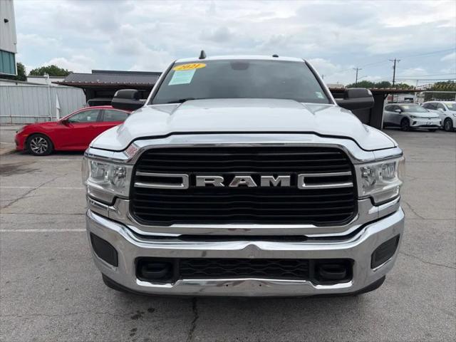 2021 Jeep Ram 2500 Big Horn Crew Cab 4x4 6'4" Box
