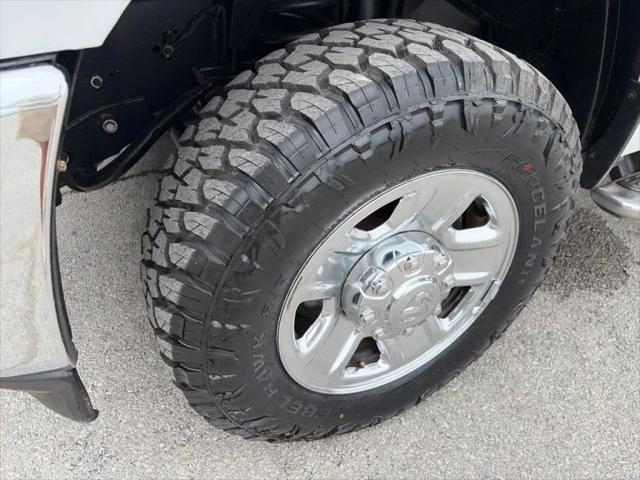 2021 Jeep Ram 2500 Big Horn Crew Cab 4x4 6'4" Box