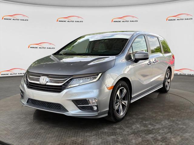 2018 Honda Odyssey Touring for sale in Little Ferry, NJ