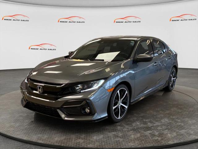 2021 Honda Civic Sport for sale in Little Ferry, NJ