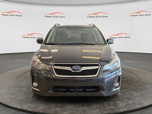 2017 Subaru Crosstrek 2.0i Limited