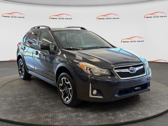 2017 Subaru Crosstrek 2.0i Limited