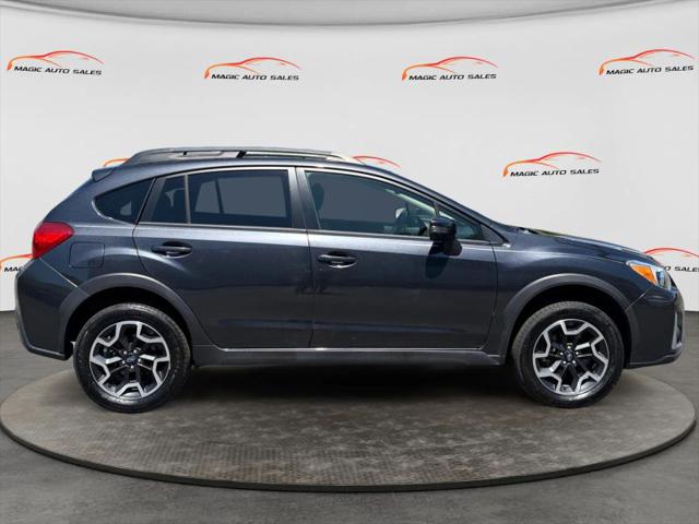 2017 Subaru Crosstrek 2.0i Limited