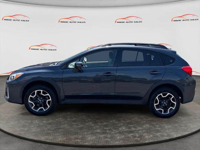 2017 Subaru Crosstrek 2.0i Limited