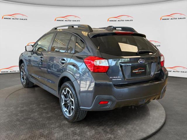 2017 Subaru Crosstrek 2.0i Limited