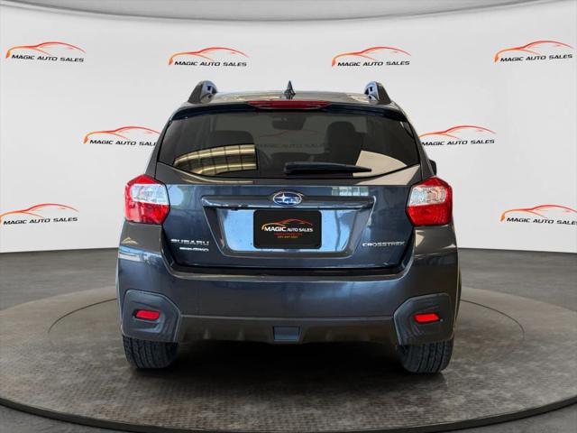 2017 Subaru Crosstrek 2.0i Limited