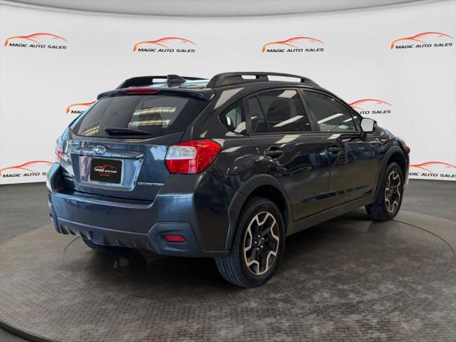 2017 Subaru Crosstrek 2.0i Limited