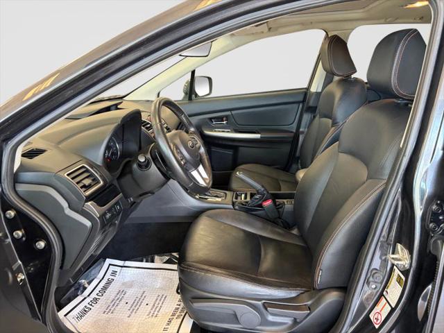 2017 Subaru Crosstrek 2.0i Limited