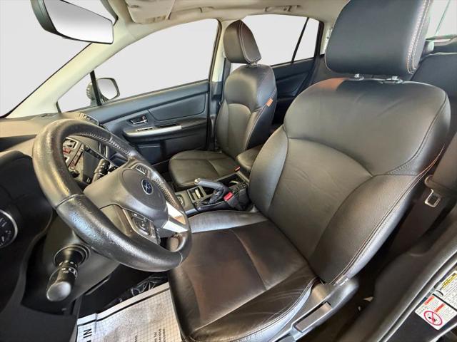2017 Subaru Crosstrek 2.0i Limited