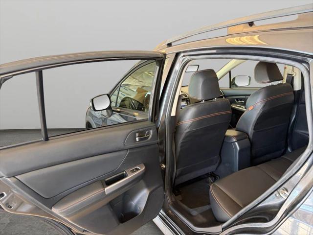 2017 Subaru Crosstrek 2.0i Limited
