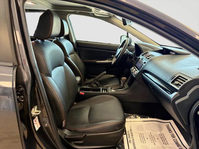 2017 Subaru Crosstrek 2.0i Limited