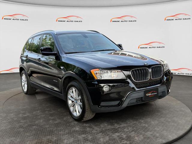 2013 BMW X3 xDrive28i