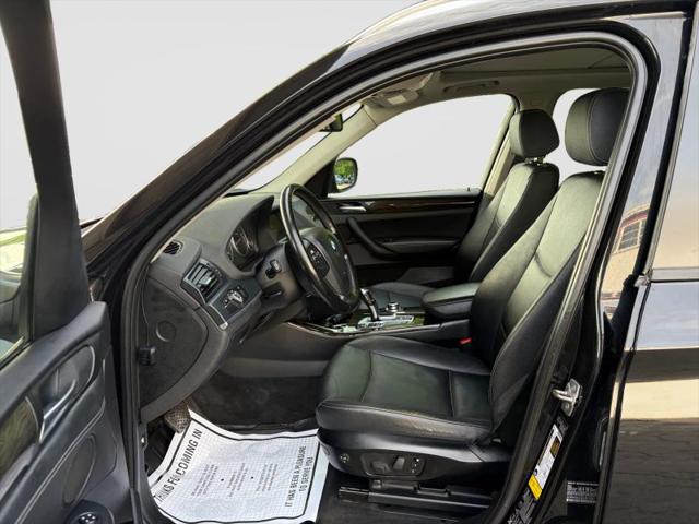 2013 BMW X3 xDrive28i