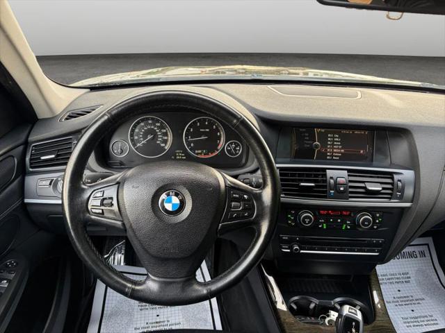 2013 BMW X3 xDrive28i