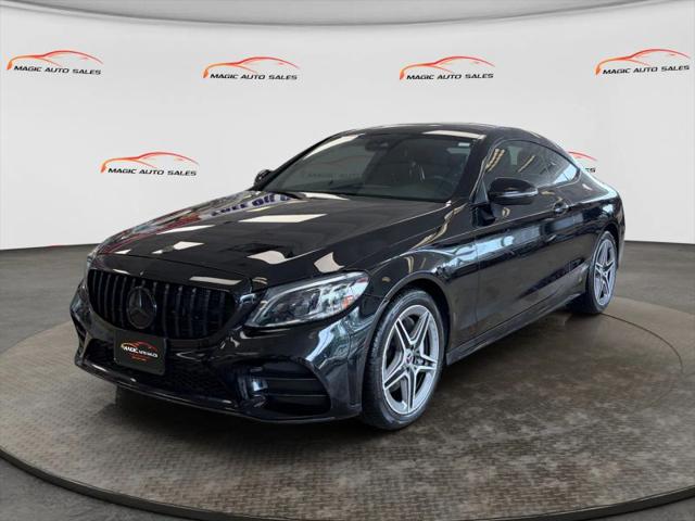 2019 Mercedes-Benz C-CLASS C 300 4MATIC for sale in Little Ferry, NJ