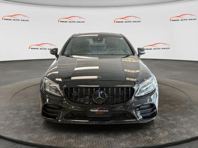 2019 Mercedes-Benz C-CLASS C 300 4MATIC