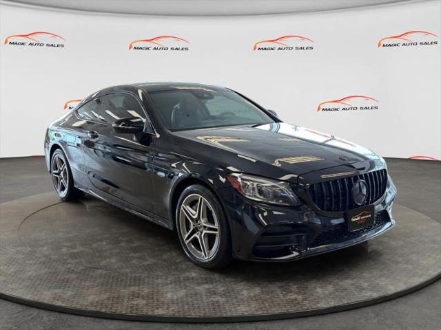 2019 Mercedes-Benz C-CLASS C 300 4MATIC